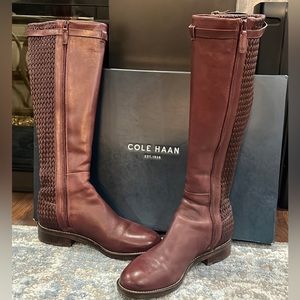 Cole Haan Lexi Grand Stretch Boots